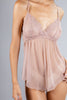 Only Hearts Bodysuit Only Hearts - Whisper Sweet Nothing Lace Cup Teddy