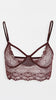 Only Hearts Lingerie, Bras Only Hearts - Whisper Sweet Nothings Cropped Bralette