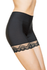Only Hearts Lingerie, Shorts Only Hearts Second Skins Biker Shorts - Black