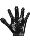 Oxballs Toy Black Oxballs - 5 Finger Glove