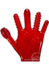 Oxballs Toy Red Oxballs - 5 Finger Glove