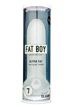 Perfect Fit 7in Perfect Fit - Fat Boy Ultra Fat The Original Sheath