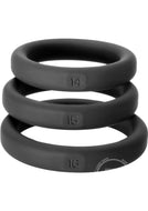 Perfect Fit Perfect Fit - Silicone Rings