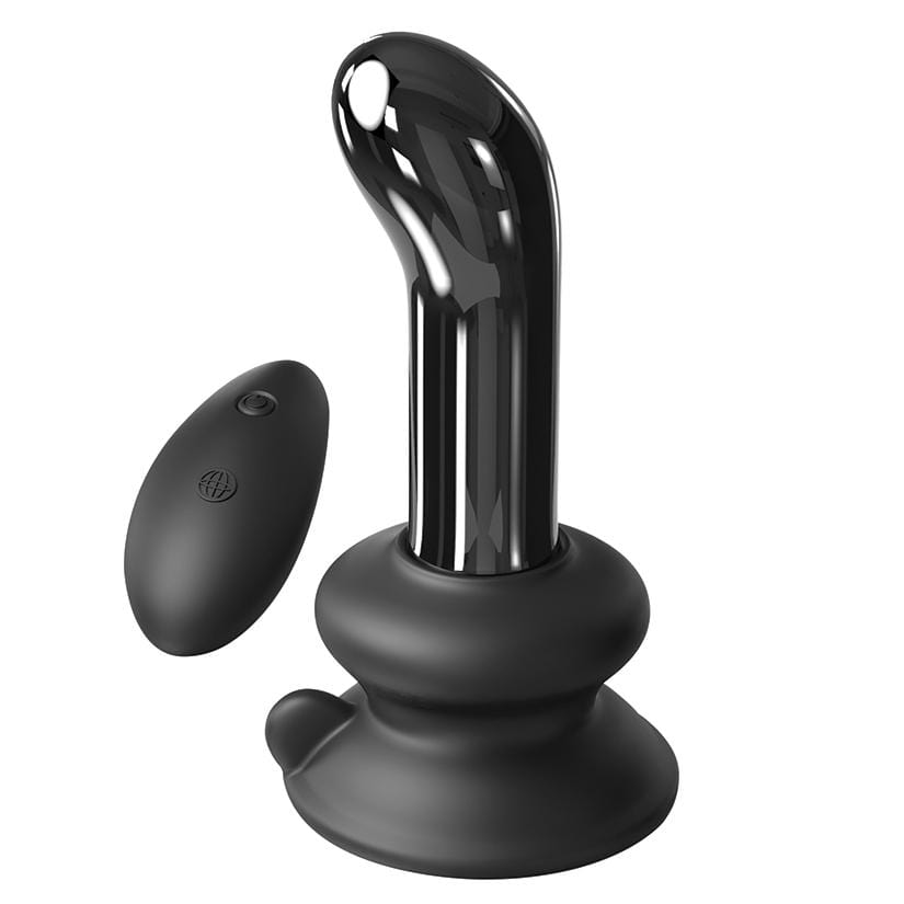 3d print anal plug Icicles No. 14 - Glass butt plugs