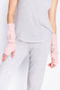 PJ Salvage Accessories, Gloves PJ Salvage - Feather Knit Arm Warmer