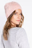 PJ Salvage Accessories/Head Warmer/Hat PJ Salvage - Feather Knit Beanie