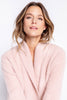 PJ Salvage Accessories/Head Warmer/Hat PJ Salvage - Feather Knit Cardigan