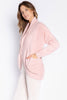 PJ Salvage Accessories/Head Warmer/Hat PJ Salvage - Feather Knit Cardigan