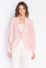PJ Salvage Accessories/Head Warmer/Hat PJ Salvage - Feather Knit Cardigan
