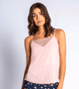 PJ Salvage Lingerie; Camisole PJ Salvage Confetti Cami, Blush