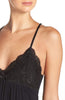 PJ Salvage Lingerie, Chemise PJ Salvage Basics- Chemise, Black