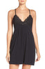 PJ Salvage Lingerie, Chemise LG PJ Salvage Basics- Chemise, Black