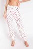 PJ Salvage Lingerie, Pants PJ Salvage All Love Banded Pant