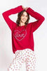 PJ Salvage Lingerie, Pants PJ Salvage All Love Banded Pant