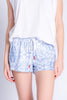 PJ Salvage Loungewear/Pajamas/Shorts PJ Salvage Boho Batik Short
