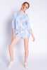 PJ Salvage Loungewear/Pajamas/Shorts PJ Salvage Boho Batik Short