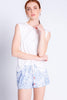 PJ Salvage Loungewear/Pajamas/Shorts XS PJ Salvage Boho Batik Short