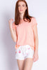 PJ Salvage Loungewear/Pajamas/Shorts PJ Salvage Sunset Spritzers Short