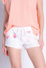 PJ Salvage Loungewear/Pajamas/Shorts XS PJ Salvage Sunset Spritzers Short