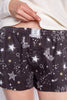 PJ Salvage Pajamas PJ Salvage - Cosmic Heart Flannel Shorts