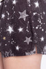 PJ Salvage Pajamas PJ Salvage - Cosmic Heart Flannel Shorts