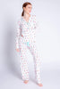 PJ Salvage Pajamas PJ Salvage Playful Print Set - Ivory
