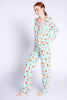 PJ Salvage Pajamas PJ Salvage Playful Print Set - Mint