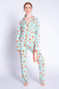 PJ Salvage Pajamas PJ Salvage Playful Print Set - Mint