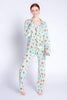 PJ Salvage Pajamas XS PJ Salvage Playful Print Set - Mint