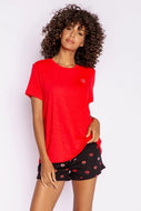 PJ Salvage PJ Salvage - Be Mine Short Sleeve Tee