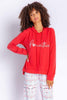 PJ Salvage PJ Salvage - Be Pawsitive Hoodie