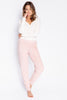 PJ Salvage Tops PJ Salvage - Feather Knit Banded Pants