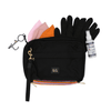 Rafi Nova Accessories Black Multicolor Rafi Nova - Ready Set Go Bag