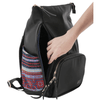 Rafi Nova Bags Rafi Nova - Black Batik SuperNova Backpack