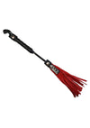 Rouge Flogger Rouge - Leather Mini Flogger