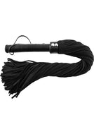Rouge Flogger Rouge - Suede Flogger