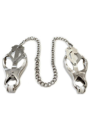Rouge Nipple Clamps Rouge - Butterfly Nipple Clamps