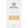 Royal Intimacy Bath & Body 20pk Royal Intimacy - Tailored Fit Vegan Condoms