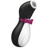 Satisfyer Women's Toys, Non-Vibrating, Silicone Satisfyer Pro Penguin