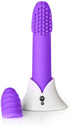 Sensuelle Bullet/Personal Massager/Vibrator Purple Sensuelle - Point Plus Rechargeable Bullet
