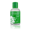 Sliquid Lubricant Green Apple Sliquid Naturals Swirl - 4.2oz