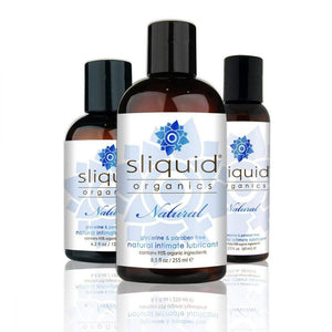 Sliquid Lubricant Sliquid Organics - Natural