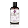 Sliquid Lubricant 8.5 oz Sliquid Organics - Natural, Gel
