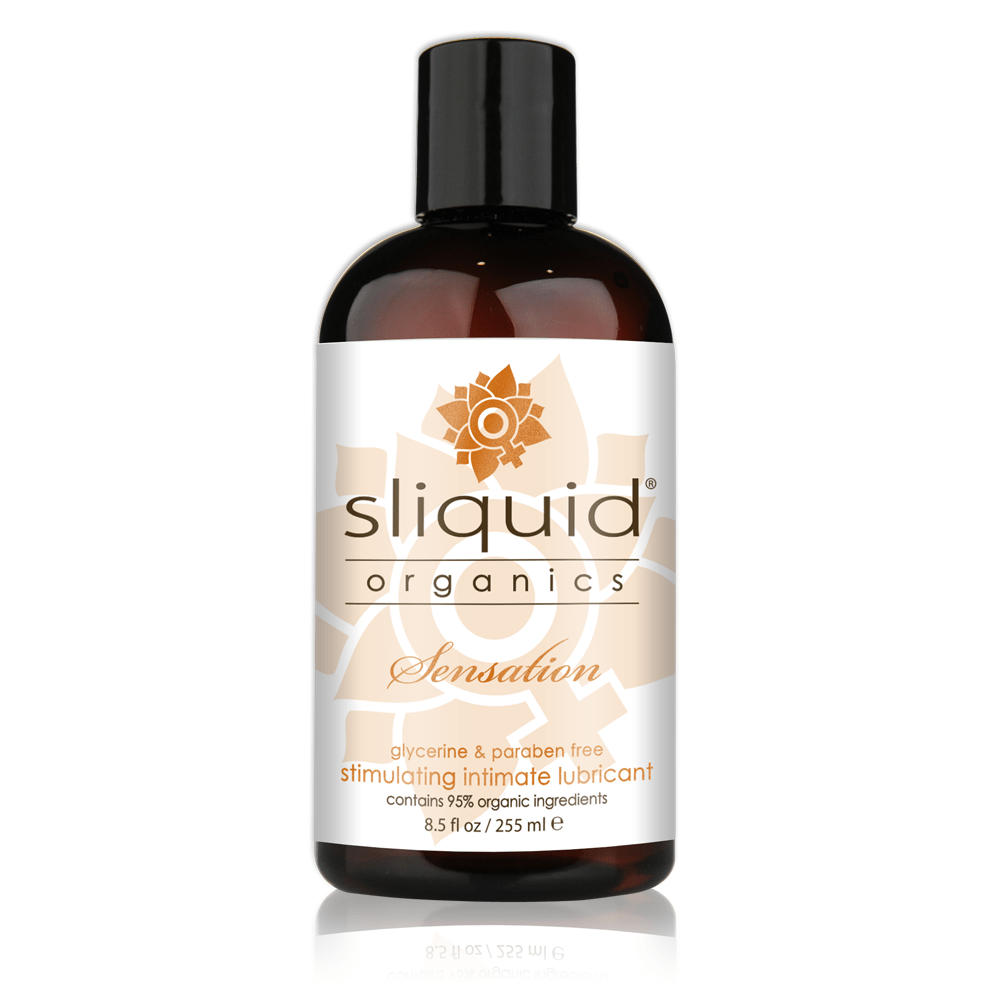 Sliquid Organics Sensation Lubricant - Thumbnail 2