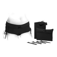 SpareParts Harness SpareParts Sasha Harness- Black