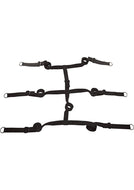 Sportsheets Accessories, Bondage Edge Extreme Under the Bed Restraints