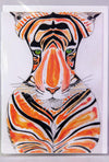 Stacy Smith Cards Stacy Smith - Tiger Card