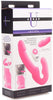 Strap U Accessories; Harness; Women's Strap U - Strapless Urge 8X - Pink W/ Remote