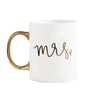 Sweet Water Decor Mug 11 oz. - Microwave Safe Sweet Water Decor - White Mrs. Coffee Mug