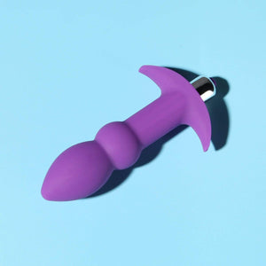 Tantus Women's Toys, Men's Toys, Anal Purple Tantus Perfect Plug Plus